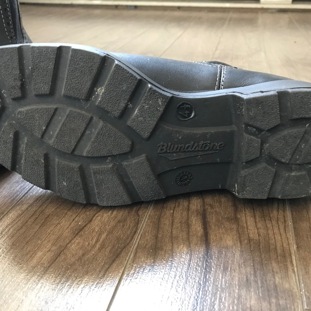Blundstone Black Ankle Boots